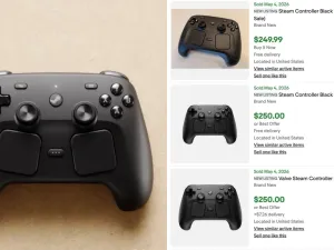 Steam Controller