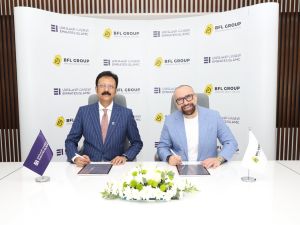 "الإمارات الإسلامي" يعلن عن تسهيلات تمويلية بقيمة 250 مليون درهم مرتبطة بمعايير  الاستدامة لصالح مجموعة "براندز فور لس"
