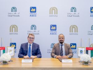 Majid Al Futtaim Appoints Al Sahel Contracting as Main Contractor for Distrikt Ghaf Woods