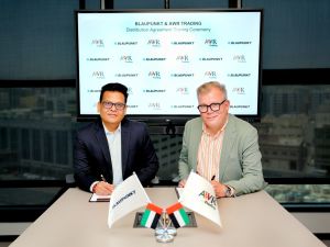 AWR Trading and Blaupunkt partner to accelerate EV charging infrastructure across the UAE
