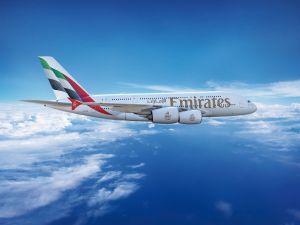 Emirates is reconnecting the world through Dubai with 96% of its global network restored