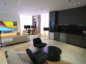 LG Ushers in Era of Integrated Living as Smart Homes Become Gulf's New Standard