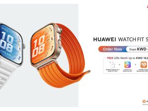 The HUAWEI WATCH FIT 5 Pro expands the idea of fitness and health