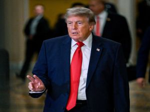 الرئيس الأميركي دونالد ترامب