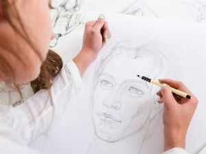 تفسير حلم الرسم في المنام
