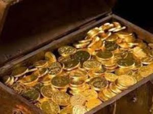 تفسير حلم الكنز في الماء