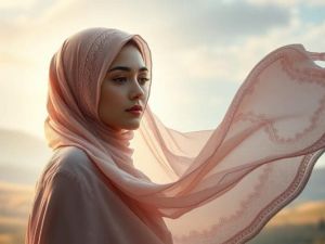تفسير حلم شراء الحجاب في المنام