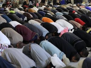 حلم صلاة الجمعة في المنام