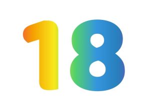 تفسير رؤية رقم 18 في المنام