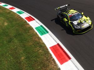 Maserati scores one-two overall at Monza in first race of GT2 European Series by Pirelli season