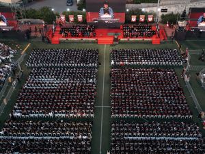 1,470 Undergraduates Receive Their Degrees at AUB's 157th Commencement Ceremony