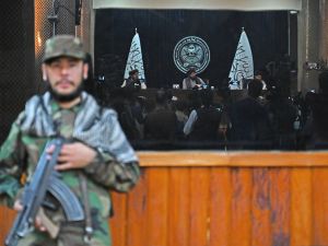 Taliban claims strikes on ISIS targets in Pakistan, escalating cross-border tensions