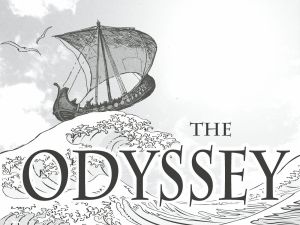 فيلم The Odyssey