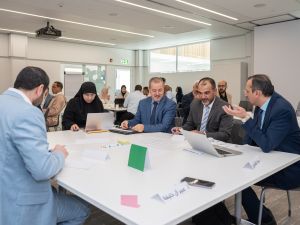 التعليم ما قبل الجامعي بمؤسسة قطر يجمع نخبة من الخبراء لتطوير منهج الحضارة الإسلامية