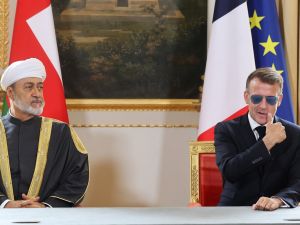 Oman, France deepen strategic ties at Paris economic forum