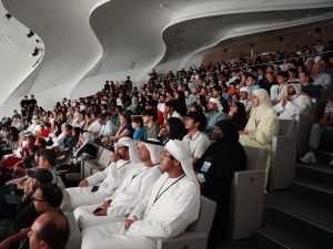 مؤسسة دبي للمستقبل تخرّج 160 طالباً في الدورة الثانية لبرنامج "مجتمع المعرفة في دبي" 