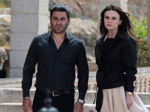 مسلسل المدينة البعيدة