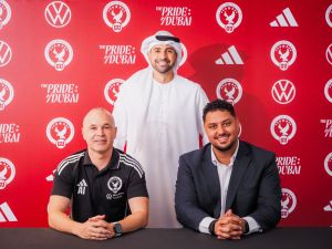 Andrés Iniesta Joins Gulf United FC 