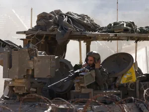 Israeli forces