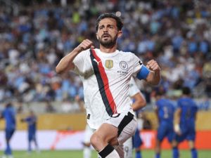 برناردو سيلفا مستعد للتضحية من أجل الانتقال إلى برشلونة