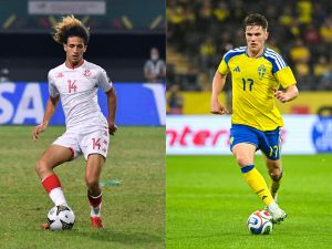 Sweden vs Tunisia predicted lineups