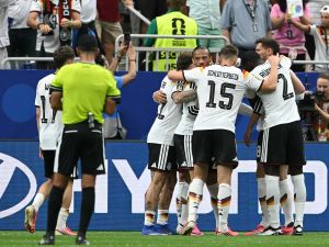 ألمانيا تتفوق على كوراساو في كأس العالم 2026