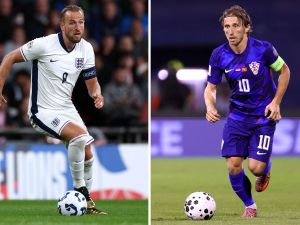 England vs Croatia predicted lineups