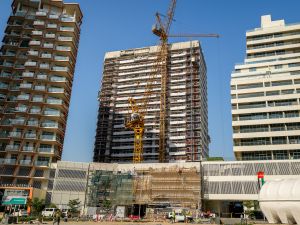 Azizi Developments reaches 66% construction completion at Creek Views III
