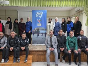 مبادرة "في الدائرة" التي أطلقتها مؤسسة قطر ومؤسسة التعليم فوق الجميع واللجنة الأولمبية الدولية تُطلق مشروعًا جديدًا لتمكين الأطفال الفلسطينيين عبر الرياضة
