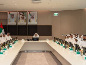 DEWA organises second Agentic AI Retreat at Al Shera’a, world’s tallest, largest and smartest net positive government building