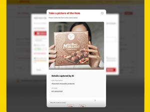 DHL Express brings AI-powered item identification to international shipping 