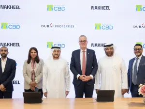 Dubai Holding Real Estate and Commercial Bank of Dubai launch home financing programme for Nakheel, Meraas and Dubai Properties customers