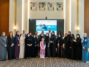 "هيئة تنمية المجتمع" و "دبي الرقمية" تُطلقان "حق الطفل في النمو في بيئة متوازنة رقمياً"