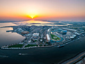 جزيرة ياس أبوظبي تحتفي بكأس العالم 2026 ببرنامج حافل بالعروض وتجارب الطعام والمشاهدة المميزة