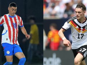 Germany vs Paraguay predicted lineups - FIFA World Cup 2026