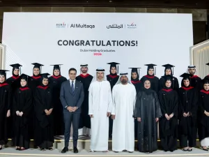 H.H. Sheikh Ahmed bin Saeed Al Maktoum honours graduates of the 2025 cohort of Dubai Holding’s national development programmes