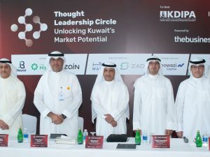 Markaz Sponsors Thought Leadership Circle Organized by KDIPA and The Business Year