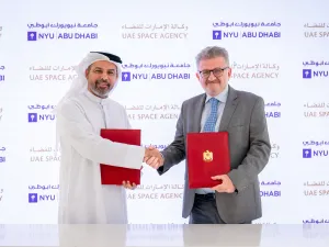 UAE Space Agency Signs Agreement With New York University Abu Dhabi to Support Research on Emirates Mars Mission