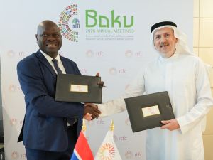 International Islamic Trade Finance Corporation (ITFC) Opens 2026 Islamic Development Bank (IsDB) Group Annual Meetings with Focus on Trade Finance, Private Sector Growth, and Regional Cooperation