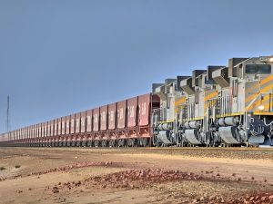 Hassan Allam Construction Saudi Limited Co and OHL Arabia LLC, acting jointly as the OHLA–HACS Joint Venture, win Saudi Arabia Railways contract to deliver new 22.7 km freight railway connection for Dammam 2nd Industrial City