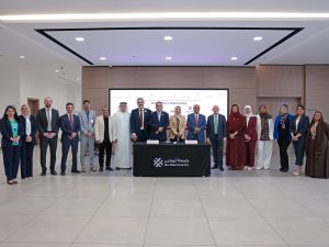 جامعة أبوظبي ومجموعة فيرتيكلينك تطلقان مختبراً متطوراً لأبحاث طب الإنجاب في أبوظبي