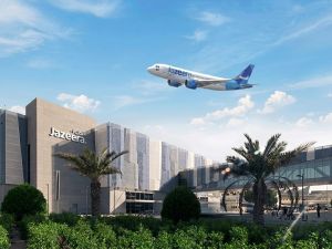Jazeera Airways Resumes Operations Following Temporary Airport Closure