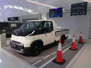 Kia introduces PV5 as its first Platform Beyond Vehicle (PBV) model in Middle East and Africa