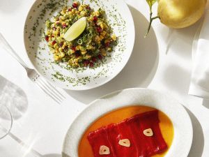 7 Business Lunches to Try Across DIFC