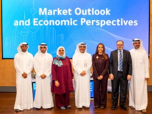Boursa Kuwait hosts meeting on market outlook and economic perspectives in collaboration with MEIRA