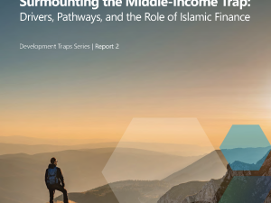 Islamic Development Bank Institute (IsDBI) and London Stock Exchange Group (LSEG) Launch Joint Report Highlighting Pathways to Overcome the Middle-Income Trap through Islamic Finance