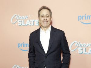 Jerry Seinfeld
