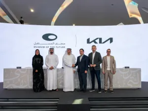 Museum of the Future and Kia Announce New Strategic Partnership