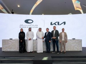 Museum of the Future and Kia Announce New Strategic Partnership