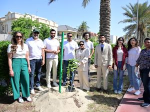 NBB Joins Hands with NIAD for Community Planting Activity in Isa Town